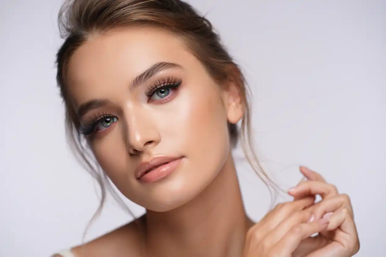 Extensions de cils - Effet classique